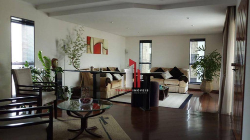 Imagem 7 de 15 de Apartamento À Venda, 264 M² Por R$ 1.580.000,00 - Santana - São Paulo/sp - Ap1368