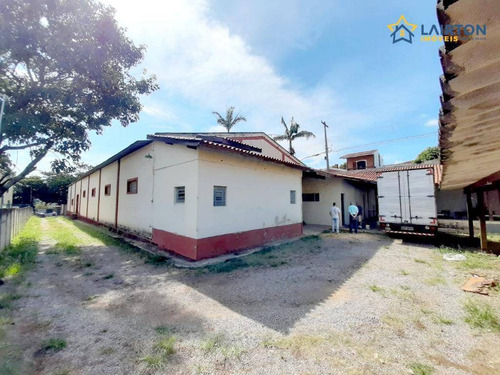 Galpão À Venda, 1100 M² Por R$ 2.300.000 - Jardim Alvinópolis - Atibaia/sp - Ga0156