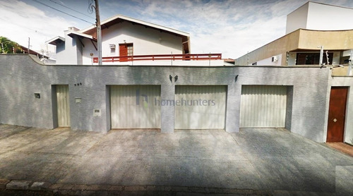 Casa Com 4 Dormitórios À Venda, 350 M² Por R$ 980.000,00 - Parque Nova Campinas - Campinas/sp - Ca3838