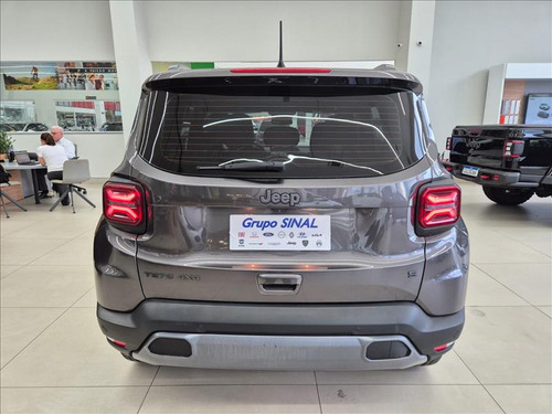 Jeep Renegade 1.3 T270 Turbo s 4x4