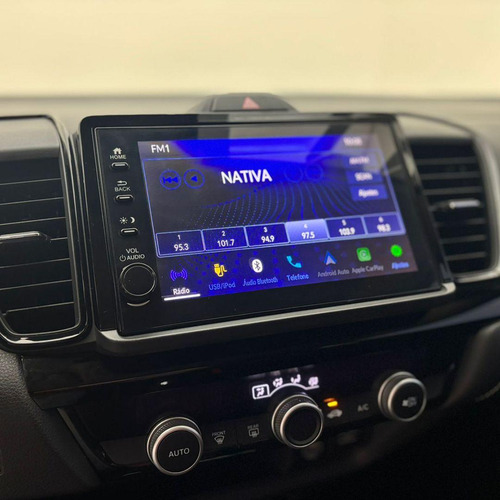 Honda City Hatch Touring