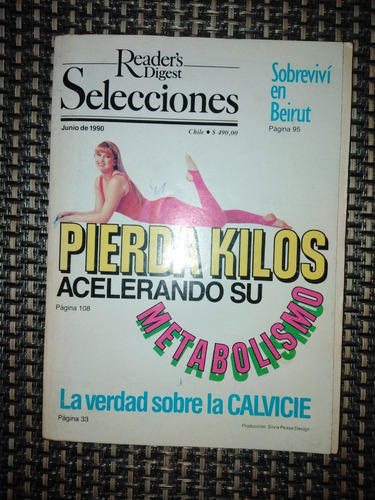 Revistas  (  5  Ejemplares 1990 )