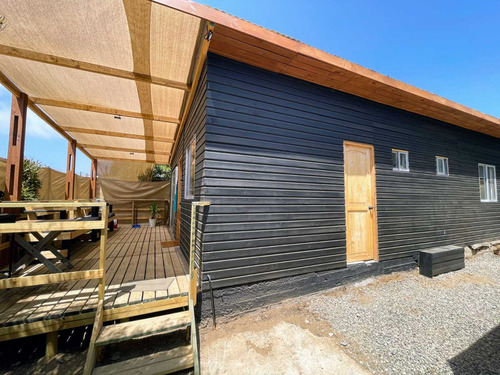 Oportunidad Gran Terreno 2 Casas Equipadas (74704)