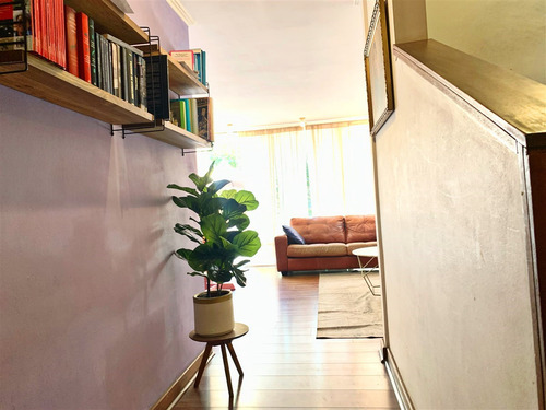 Casa En Arriendo De 4 Dorm. En Las Condes