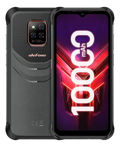 Celular Ulefone Power Armor 14 Uso Rudo 4gb 64gb Super Batería 10000 Mah Dual Sim Demo (Reacondicionado)
