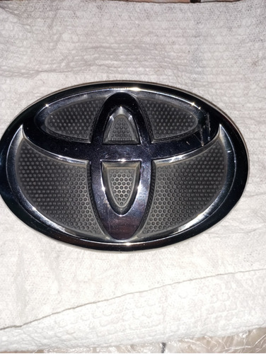 Emblema Toyota Corolla 