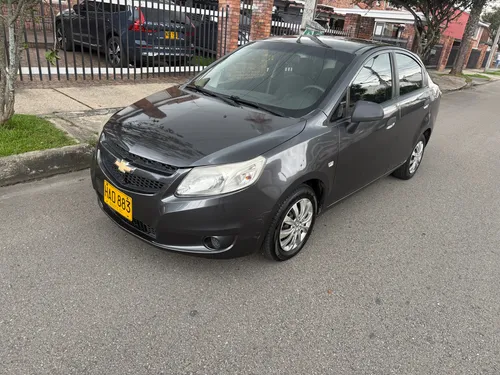 Chevrolet Sail 1.4 Ls
