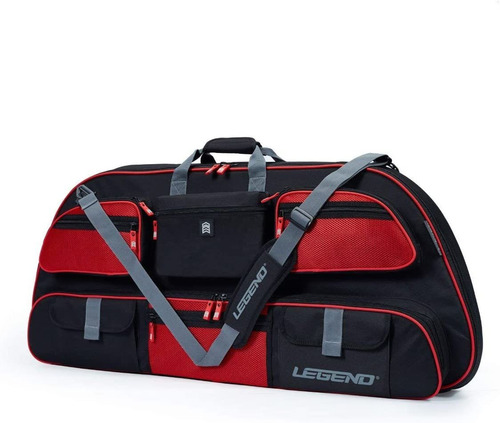 Bolso Legend P/transporte De Equipo De Tiro C/arco 44-bl Re