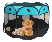 Comprar Corral Tienda Mascotas Portátil Plegable Gatos Perros Huron 