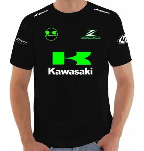 Camiseta kawasaki z800 sale