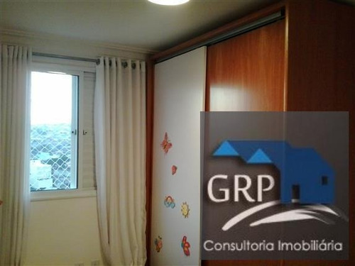 Imagem 1 de 5 de Apartamento Para Venda Em Santo André, Parque Erasmo Assunção, 2 Dormitórios, 1 Banheiro, 1 Vaga - 7515_1-967250