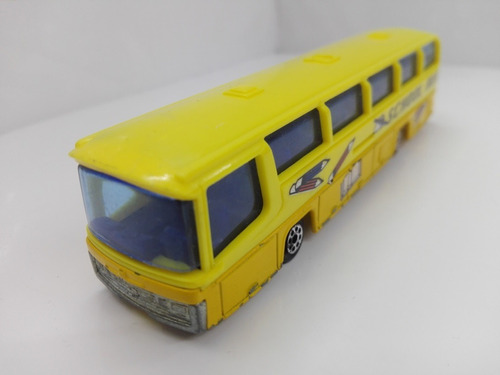 Majorette - Neoplan Autocar Jetliner School De 1999 Thailand