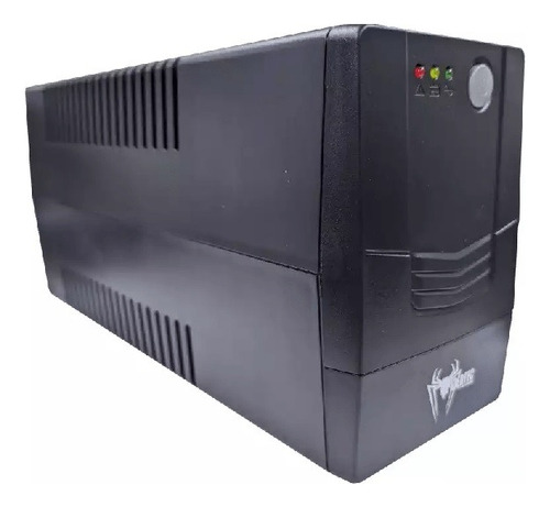 Ups Line Interactive Spidertec 1000va 500w St-u1000b 8 Tomas