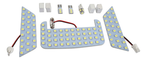 Para Lámpara Led Interior Rav4 Xa50 2019 2020 2021 2022 Lámp