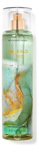 Perfume Body Mist Emerald Mist Bath And - mL a $275