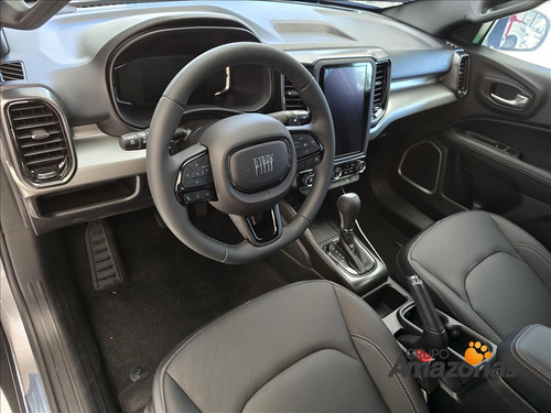 Fiat Toro 1.3 TURBO 270 FLEX VOLCANO AT6