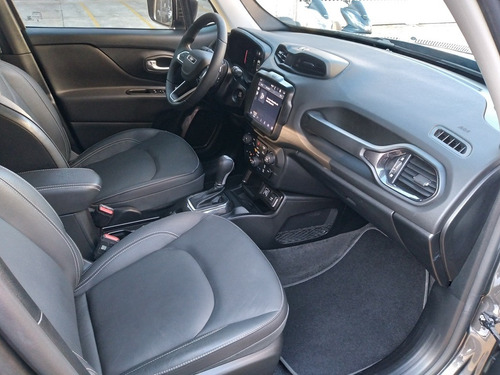Jeep Renegade 1.3 Longitude Turbo Flex Aut. (t270) 5p