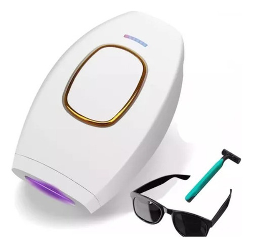 Para Depiladora A Laser, Depiladora Portátil, Cinco Níveis