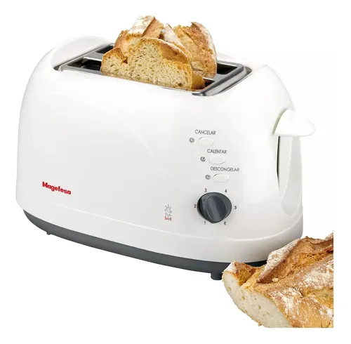 Tostador Magefesa Boca Ancha 2 Tostadas