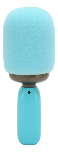 Micrófono Portátil De Mano, Micrófono De Karaoke, Soporte Rg