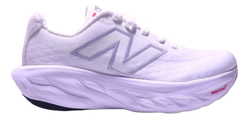 Tenis New Balance Fresh Foam X 1080 V13 Running Blanco