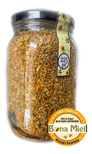 Polen 100% Puro Y Natural 225 G - g a $80