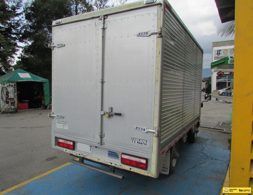 Imagen 9 de 25 de Jac Hfc 1035kn Camión Furgón