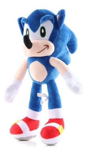 Sonic The Hedgehod Peluche 25 Cm