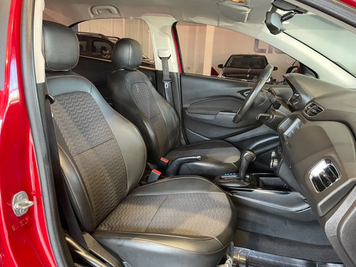 Chevrolet Onix HATCH LTZ 1.4 8V FlexPower 5p Aut.