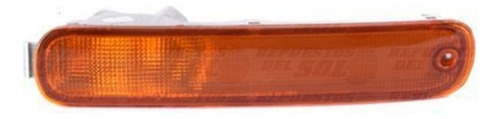Farol Parachoque Mazda Artis 1995 1999 Izq