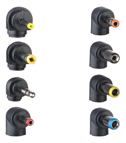Eliminador Universal De 24 V 2a Con Puntas Intercambiables