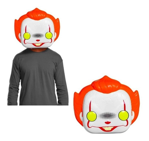 Mascara Halloween Funko Unisex