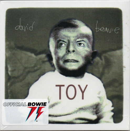 David Bowie Toy Cd Nuevo Lou Reed Queen Pixies Styx Ciudad
