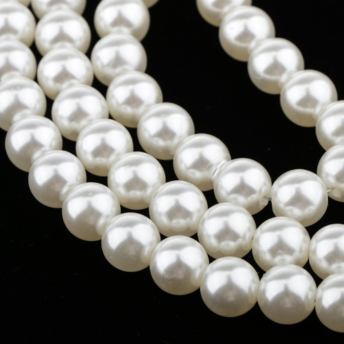 Imagen 2 de 5 de Pearls - Bolso De Hombro, Asa, Cadena De Repuesto
