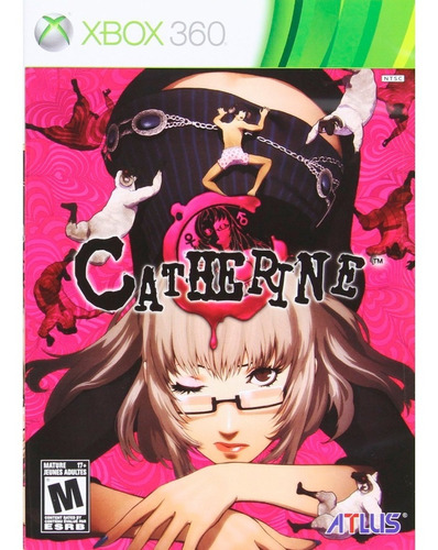 Catherine Xbox 360