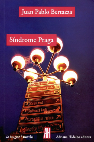 Libro Sindrome Praga