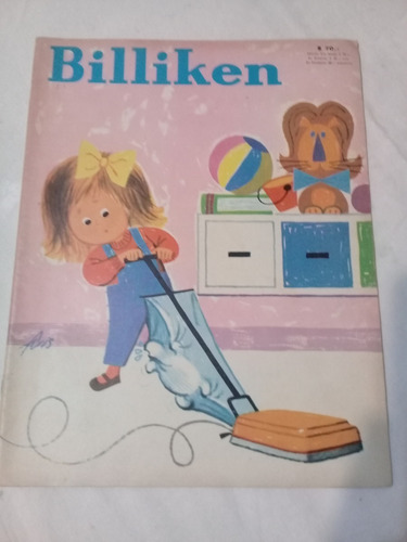 Revista Antigua**billiken** Nº 2548 11 De Noviembre De 1968