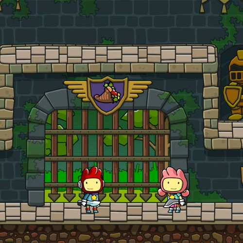 Imagen 7 de 10 de Scribblenauts Showdown Nintendo Switch Juego Fisico Original