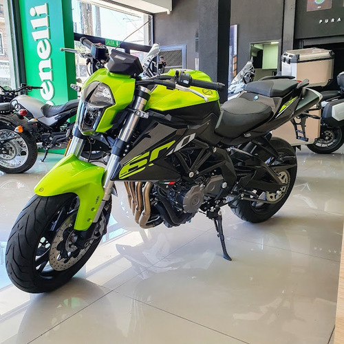 Benelli Tnt 600i - Mejor Contado! - Financiada - Ahora 12/0%