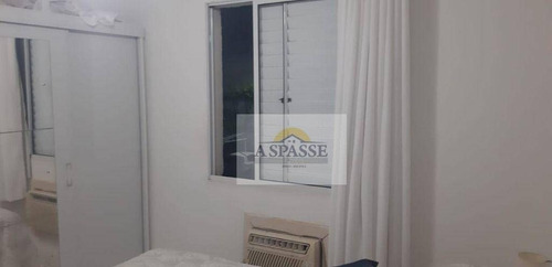 Imagem 2 de 8 de Apartamento Com 2 Dormitórios À Venda, 48 M² Por R$ 140.000 - Vila Virgínia - Ribeirão Preto/sp - Ap0419