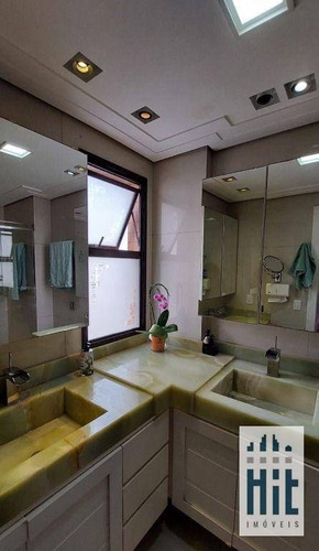 Imagem 26 de 30 de Apartamento À Venda, 135 M² Por R$ 1.277.000,00 - Ipiranga - São Paulo/sp - Ap4717