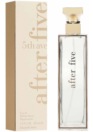 Perfume 5th Avenue After Five Elizabeth Arden 100ml Original