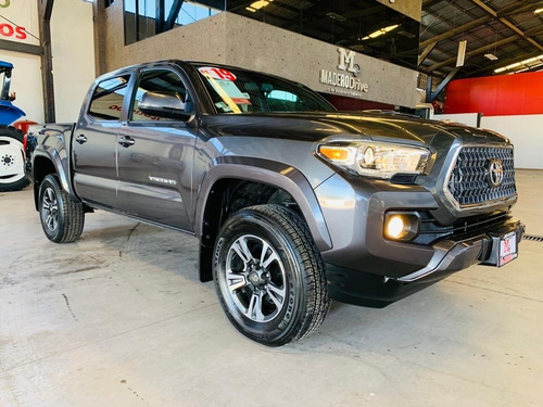Imagen 1 de 10 de Toyota Tacoma Modelo 2019