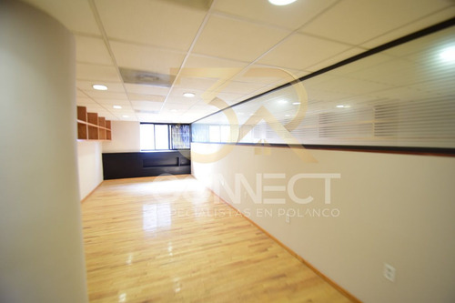 Oficina En Renta En Anzures 15c/3b/1e - Excelente Ubicación - 450m2