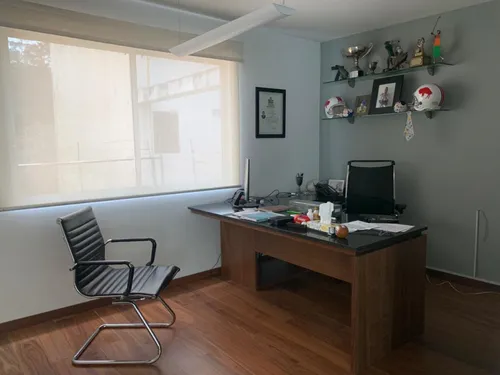 Casa En Condominio En Renta O Venta En Lomas De Chapultepec