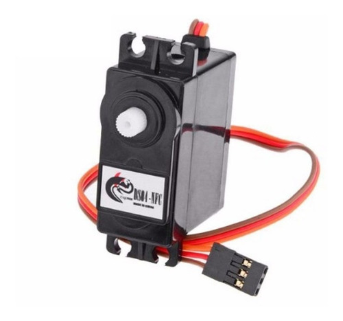 Servomotor 360 Grados Rotación Continua 4.8-6v 5.5kg/cm