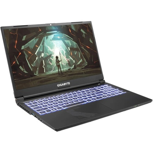  Aorus Gigabyte 15.6 G5 Notebook (black)