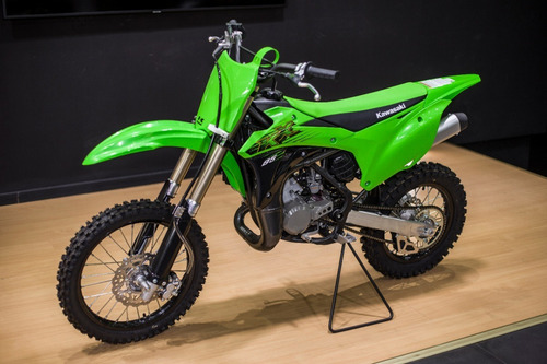 Kawasaki Kx 85 Lanzamiento Exclusivo Lidermoto -enduro