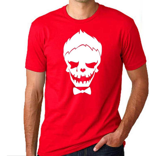 Remera Suicide Squad - 100% Algodón - Calidad Premium