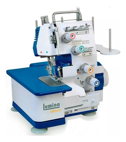 Máquina De Coser Overlock Lumina Sienna 